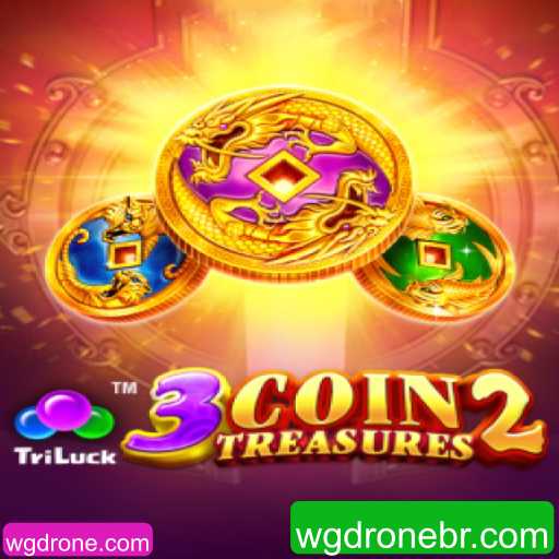 Descubra 3CoinTreasures2: Uma Aventura em Caça ao Tesouro