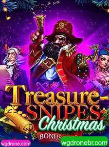 TreasuresnipesChristmas: Uma Aventura Festiva no WGDrone.com