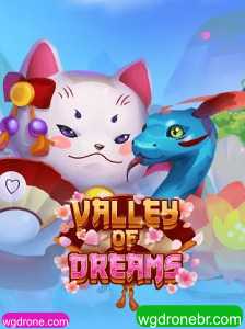 Explorando as Aventuras do Jogo ValleyofDreams