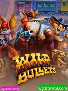 Explorando o Mundo do Jogo WildBullets e Suas Regras Inovadoras